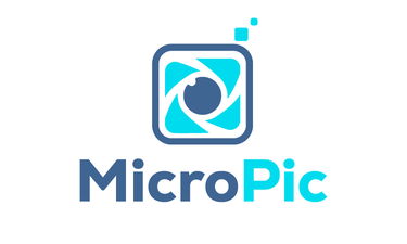 MicroPic.com - Creative brandable domain for sale